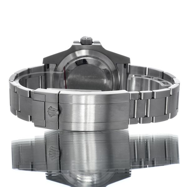 Rolex Submariner Hulk